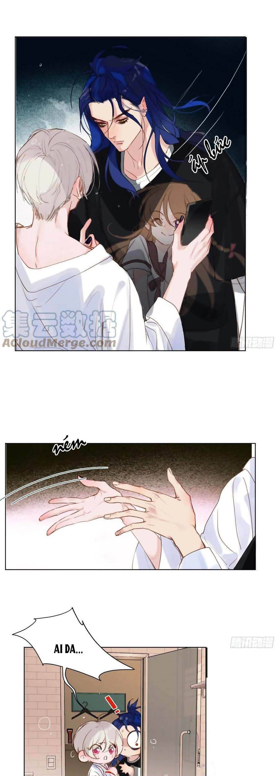 Quan Hệ Không Hoàn Hảo - Chương 89