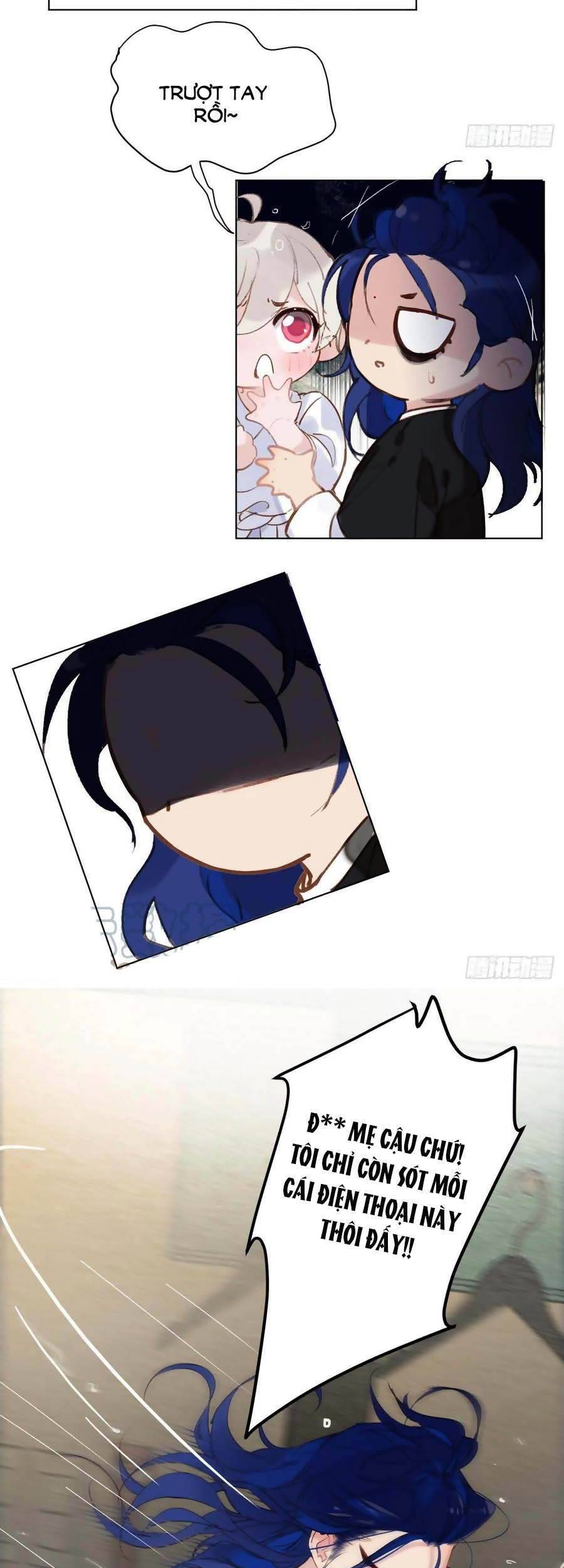 Quan Hệ Không Hoàn Hảo - Chương 89