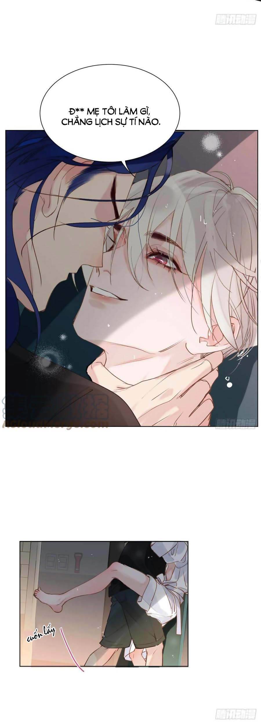 Quan Hệ Không Hoàn Hảo - Chương 89