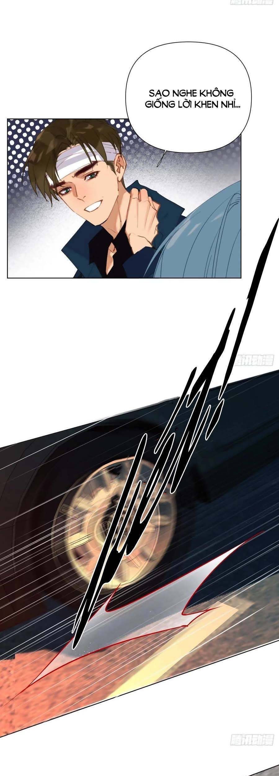 Quan Hệ Không Hoàn Hảo - Chương 90