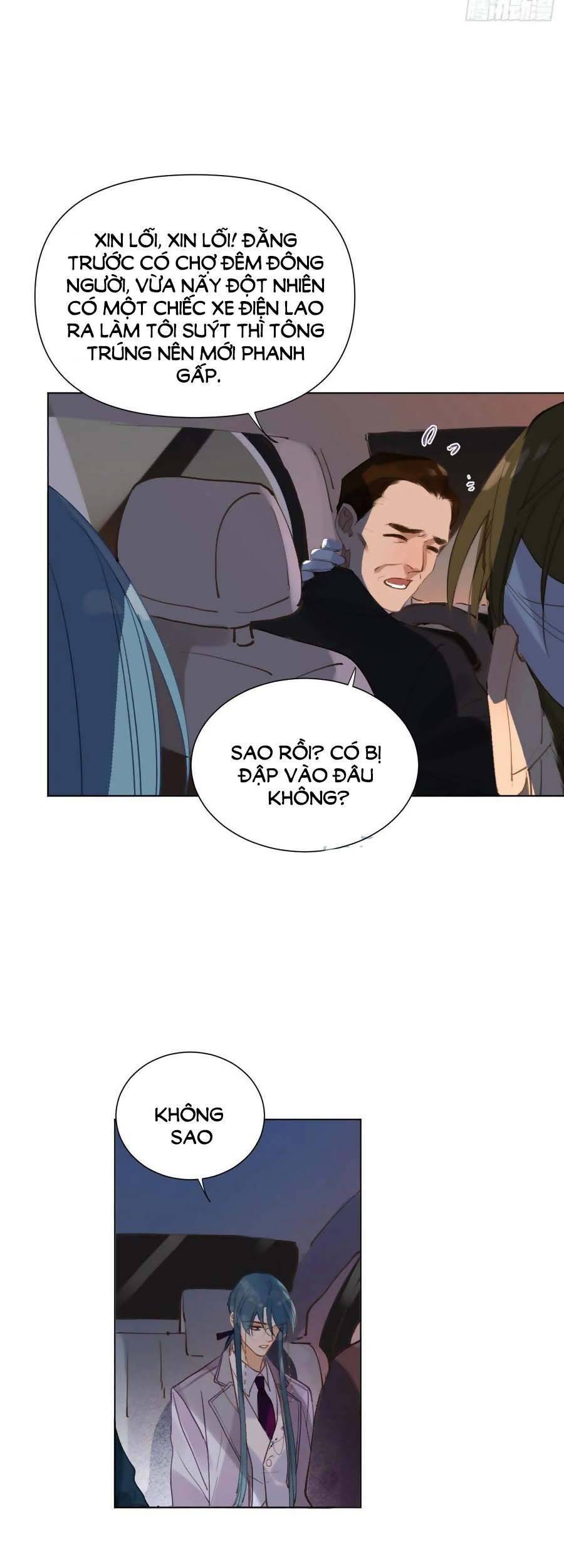 Quan Hệ Không Hoàn Hảo - Chương 90