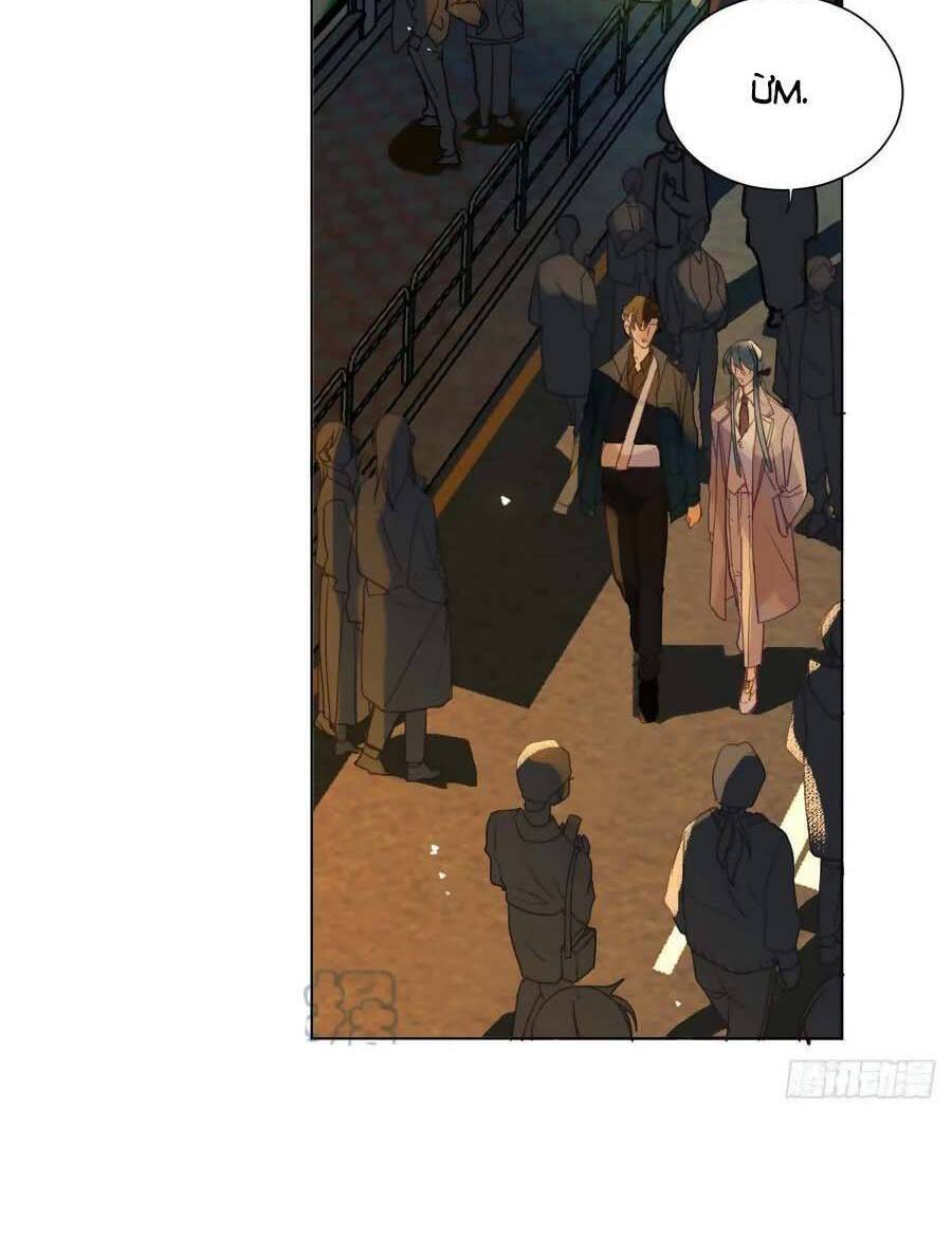 Quan Hệ Không Hoàn Hảo - Chương 90