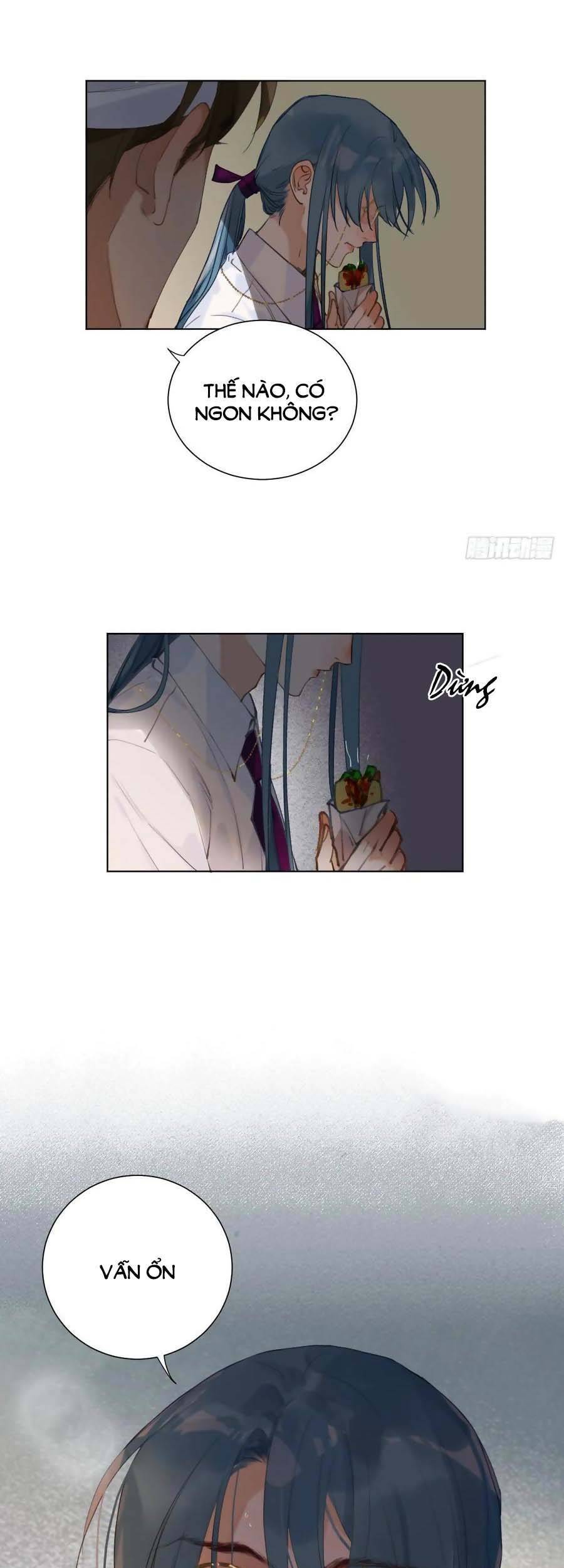 Quan Hệ Không Hoàn Hảo - Chương 91