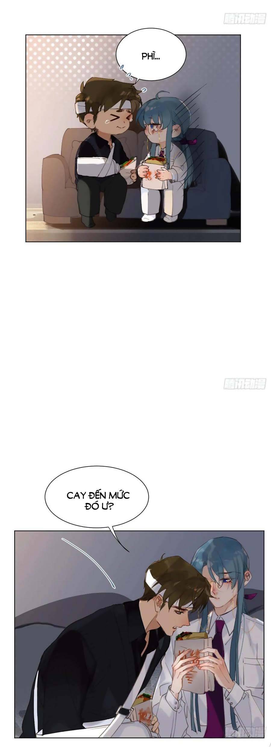 Quan Hệ Không Hoàn Hảo - Chương 91