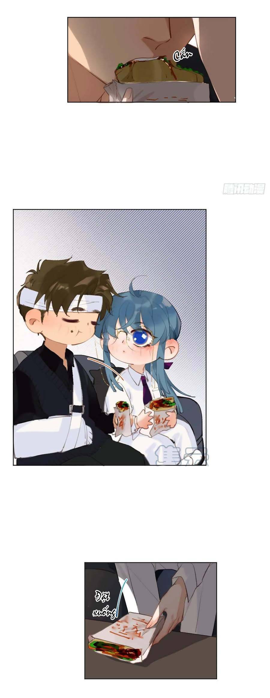 Quan Hệ Không Hoàn Hảo - Chương 91