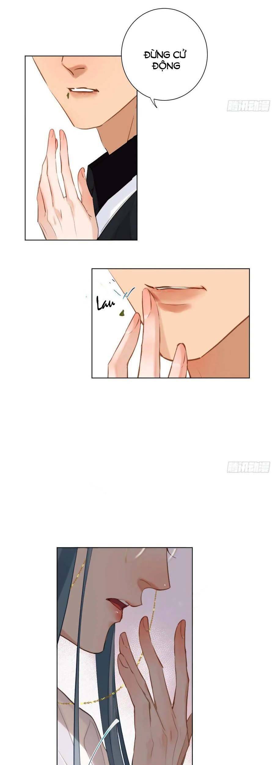 Quan Hệ Không Hoàn Hảo - Chương 91