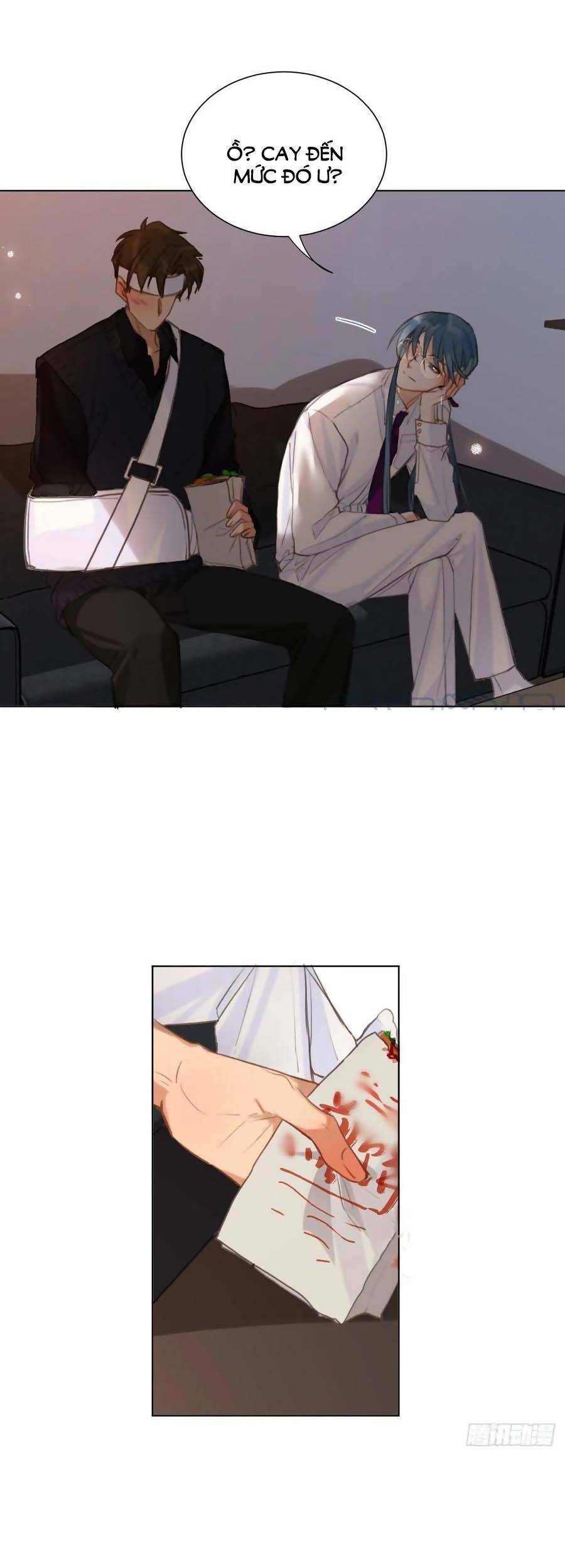 Quan Hệ Không Hoàn Hảo - Chương 91