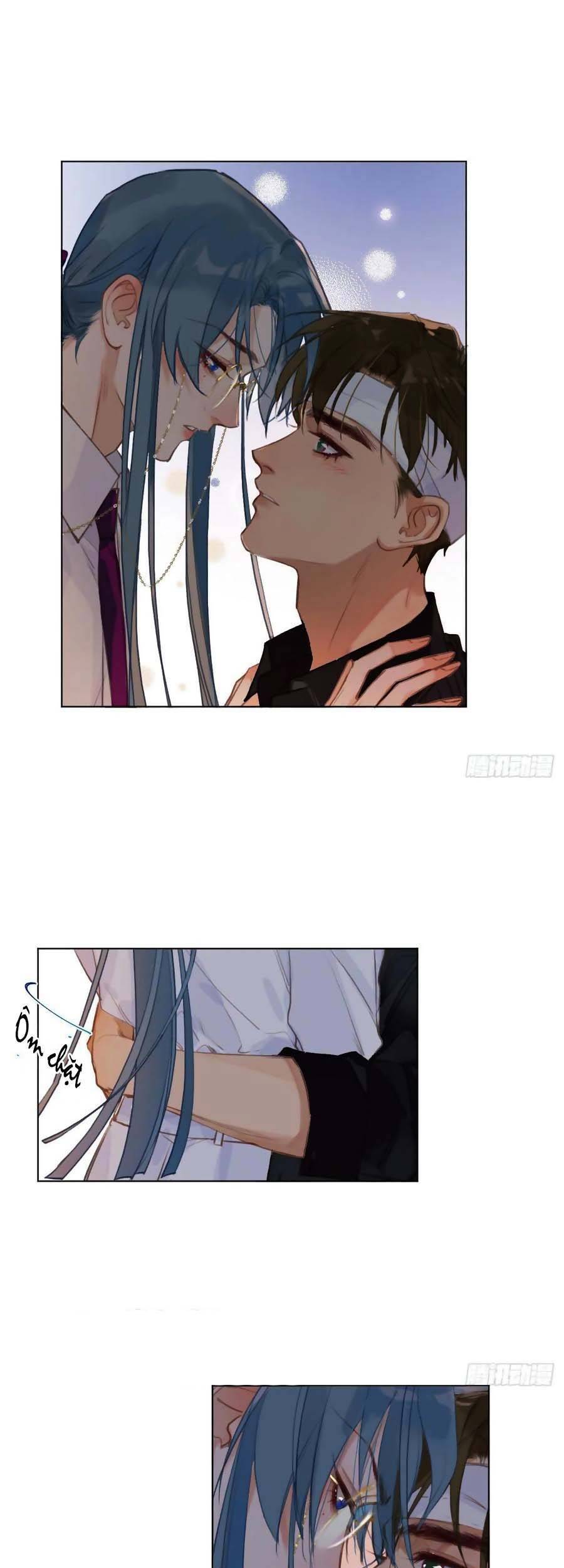 Quan Hệ Không Hoàn Hảo - Chương 91