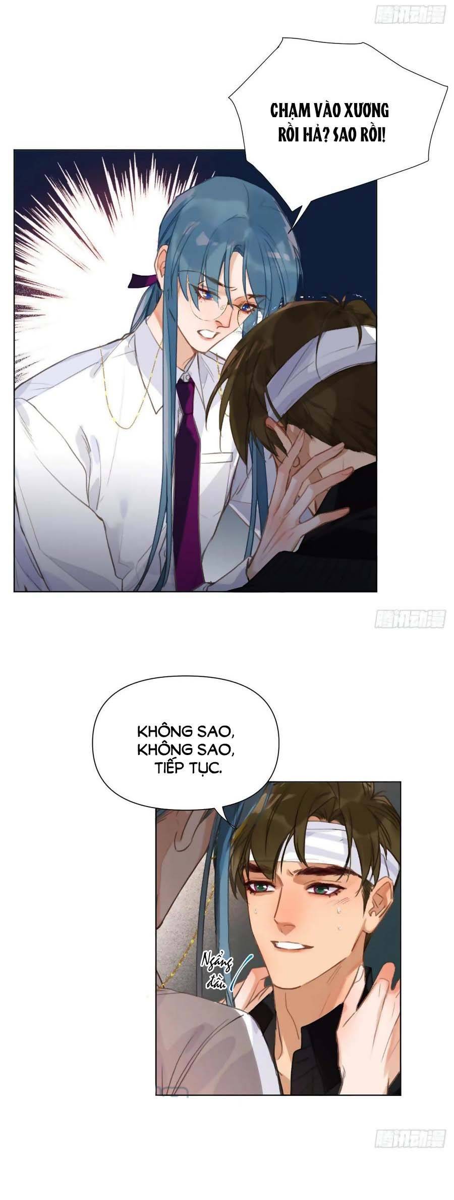 Quan Hệ Không Hoàn Hảo - Chương 91