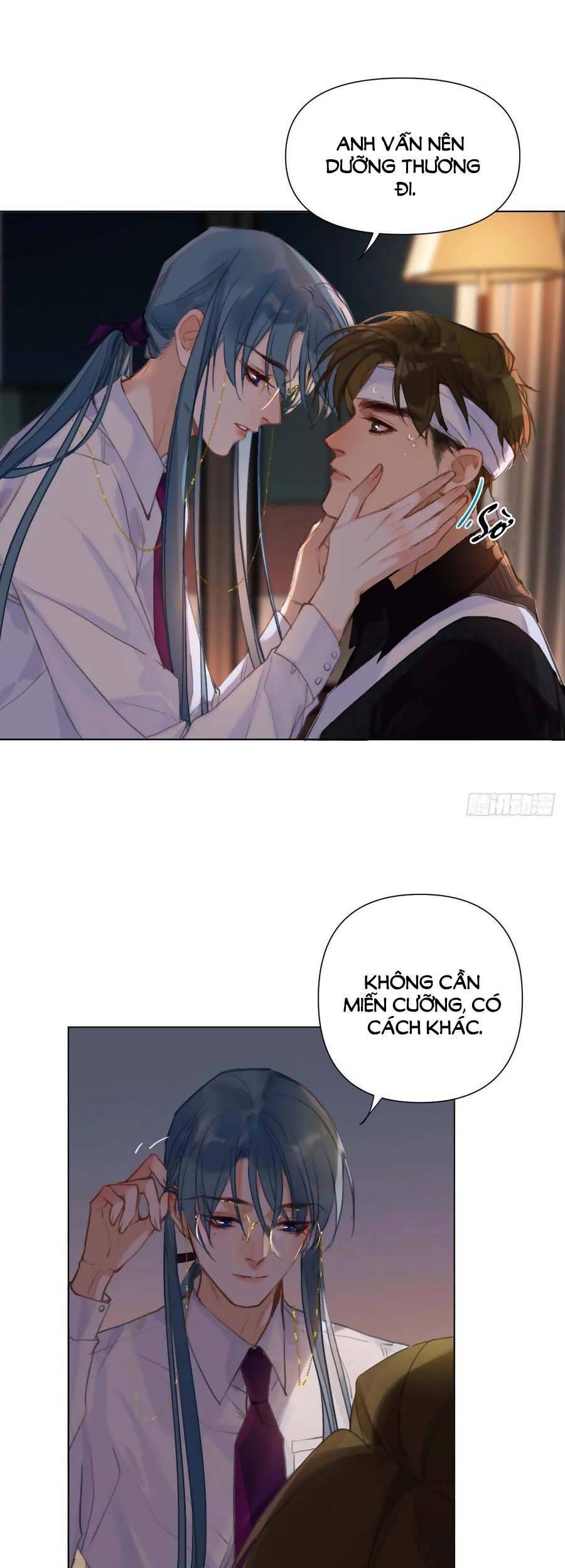 Quan Hệ Không Hoàn Hảo - Chương 91