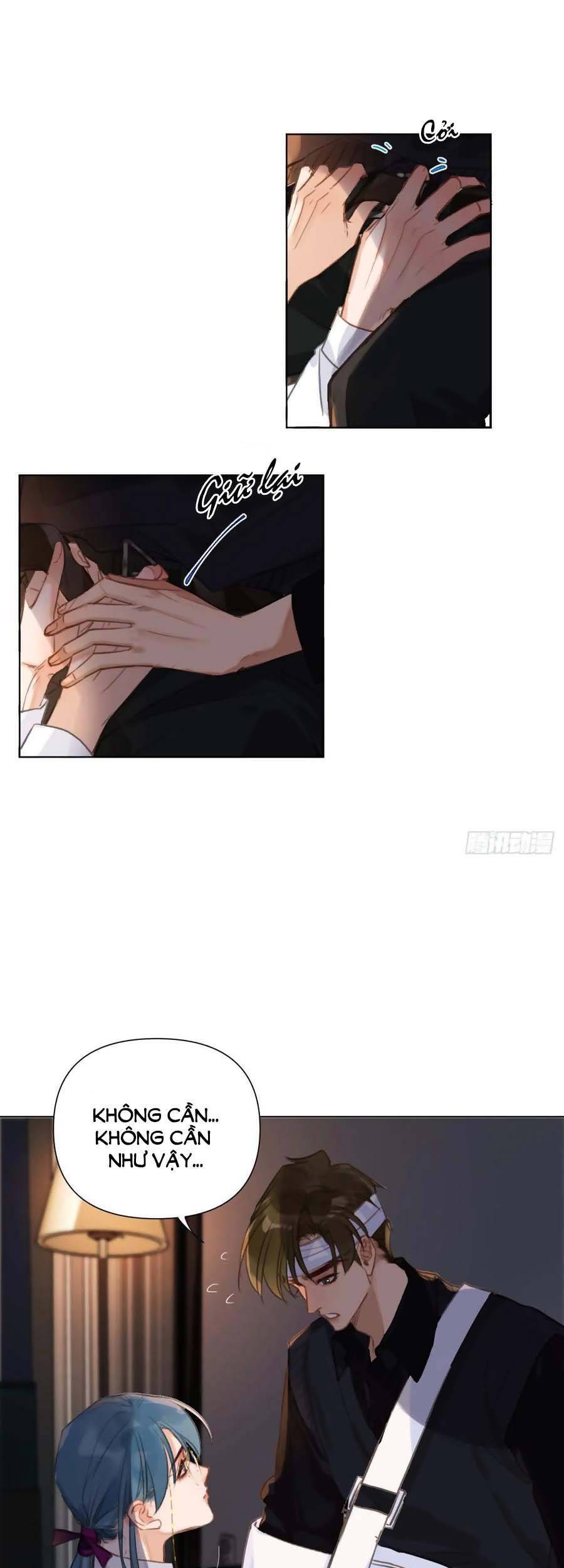 Quan Hệ Không Hoàn Hảo - Chương 91