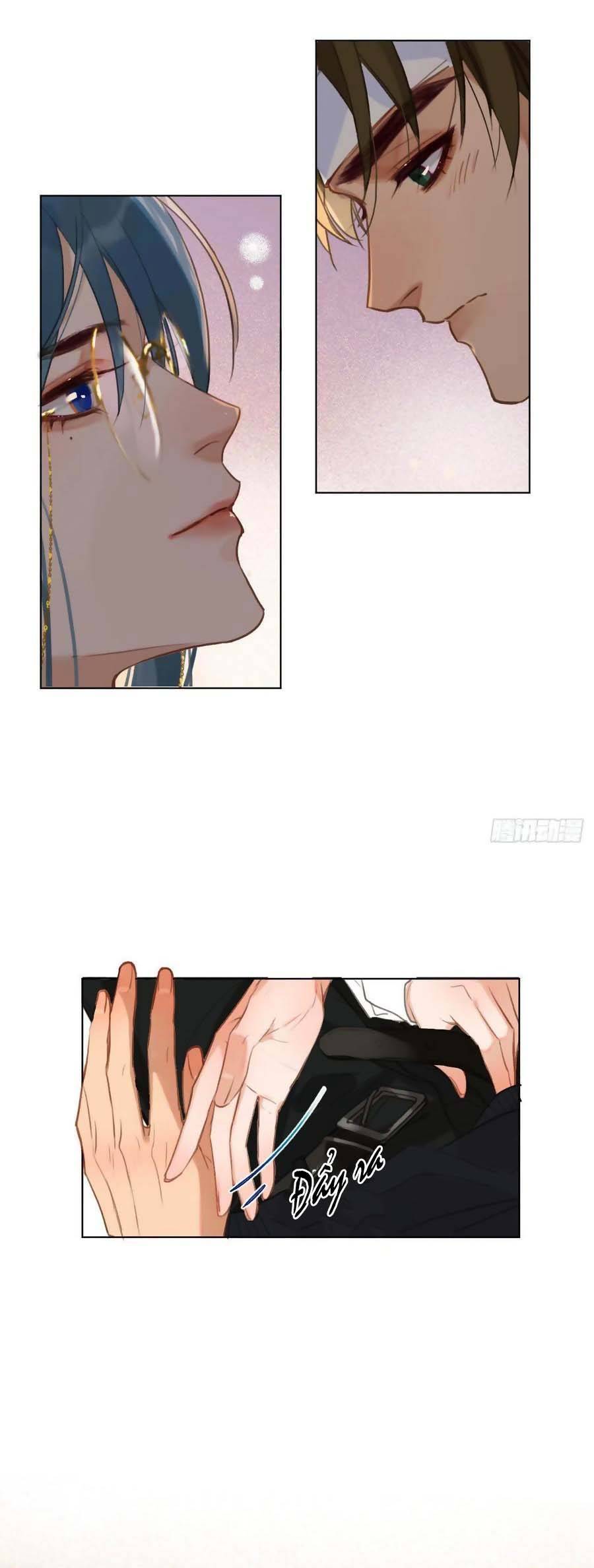 Quan Hệ Không Hoàn Hảo - Chương 91