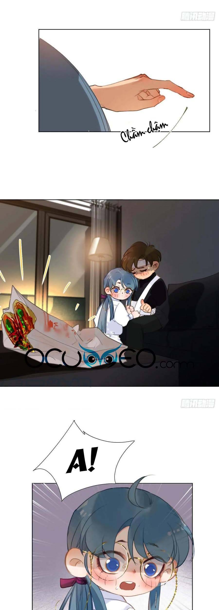 Quan Hệ Không Hoàn Hảo - Chương 91