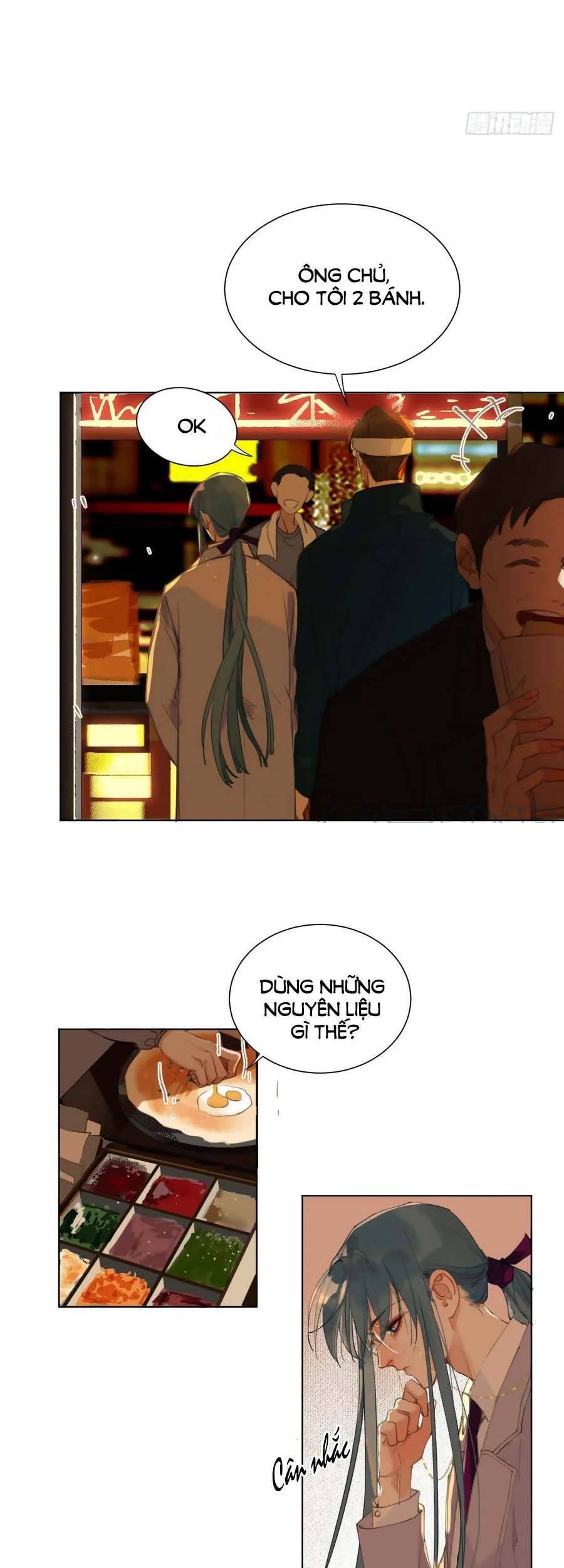 Quan Hệ Không Hoàn Hảo - Chương 91