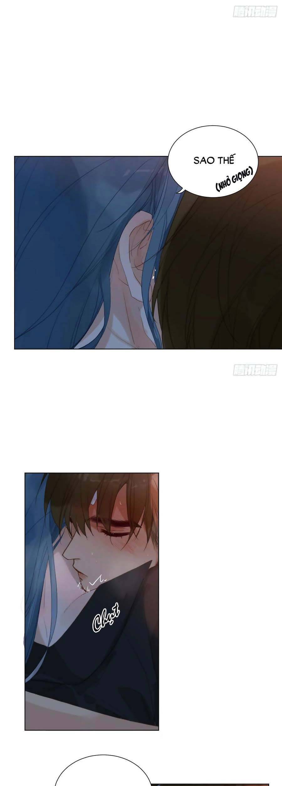 Quan Hệ Không Hoàn Hảo - Chương 93