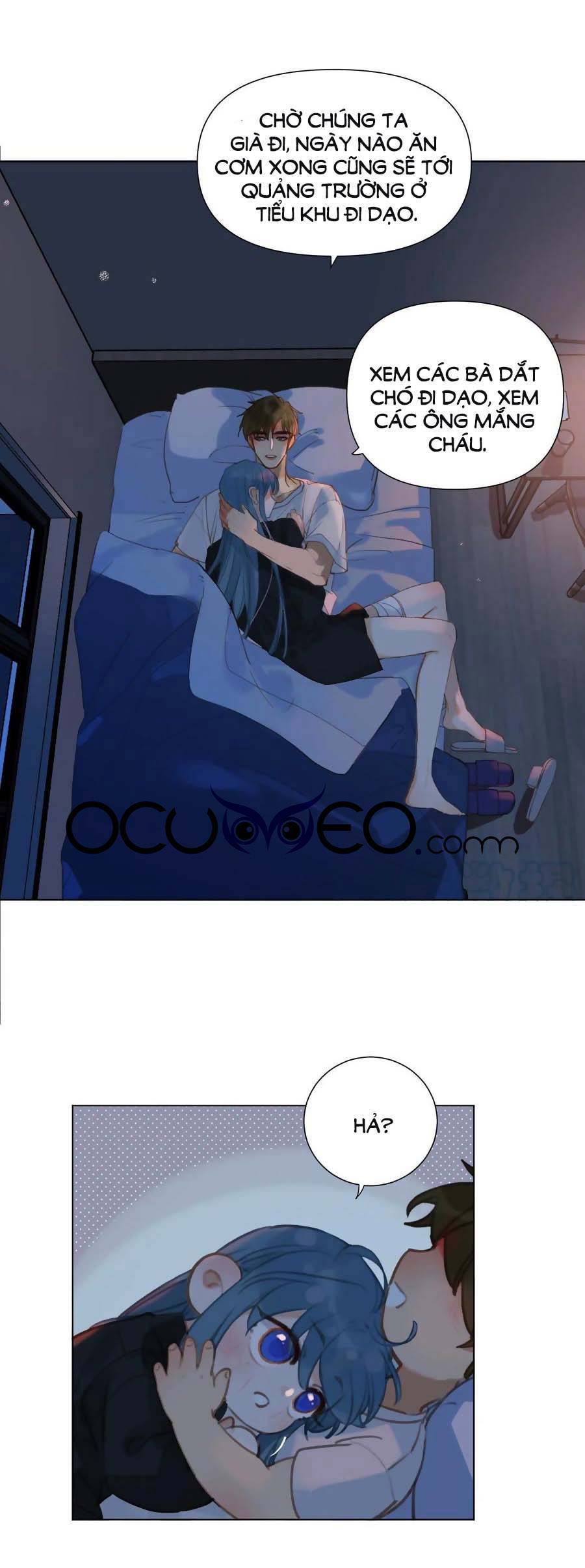 Quan Hệ Không Hoàn Hảo - Chương 93