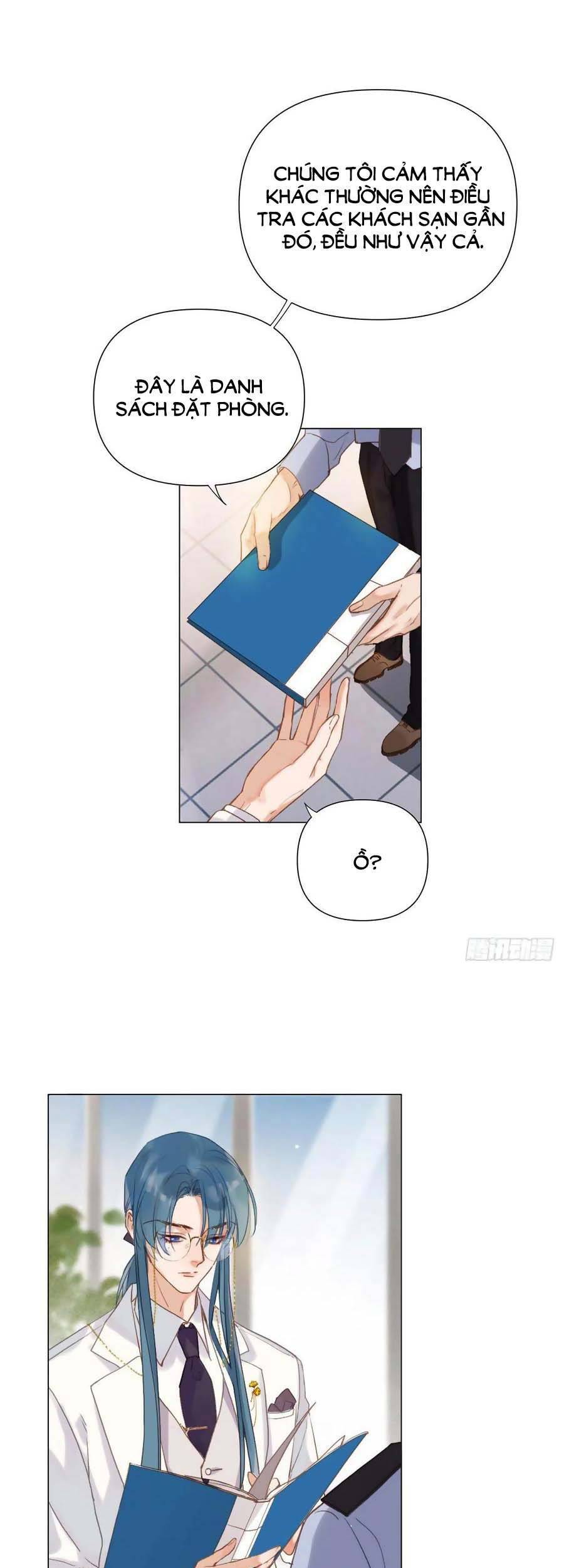 Quan Hệ Không Hoàn Hảo - Chương 94