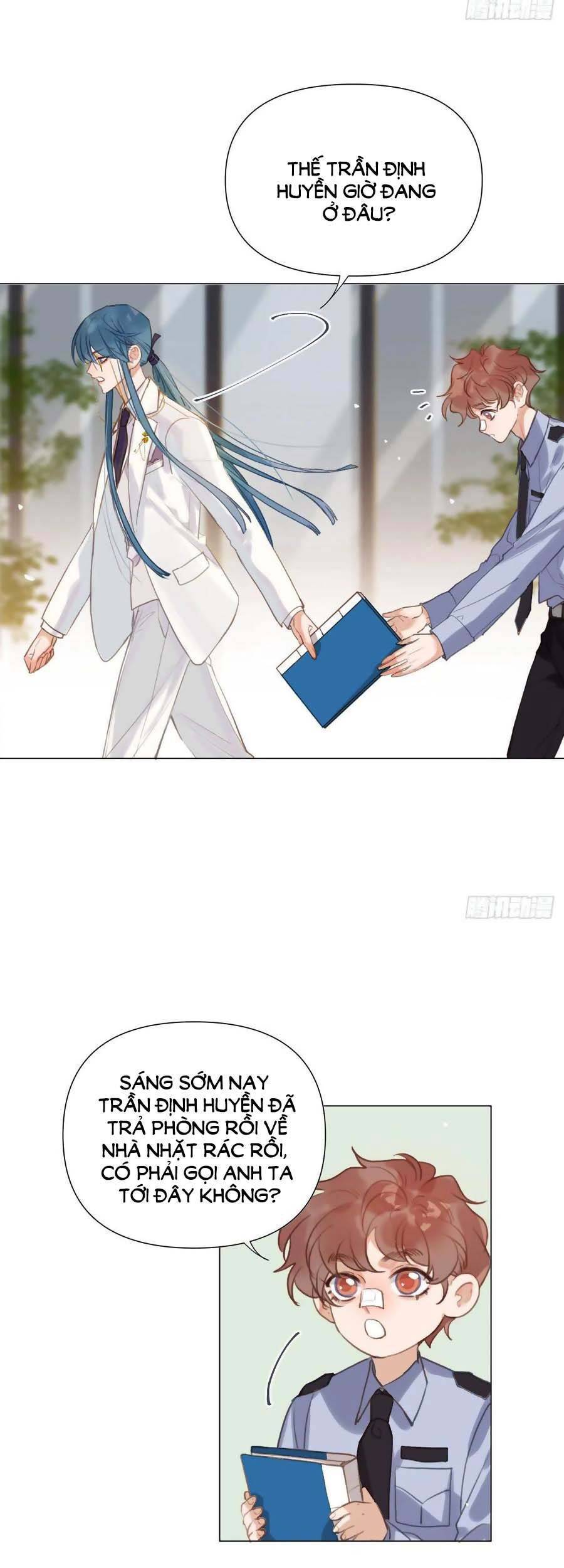 Quan Hệ Không Hoàn Hảo - Chương 94