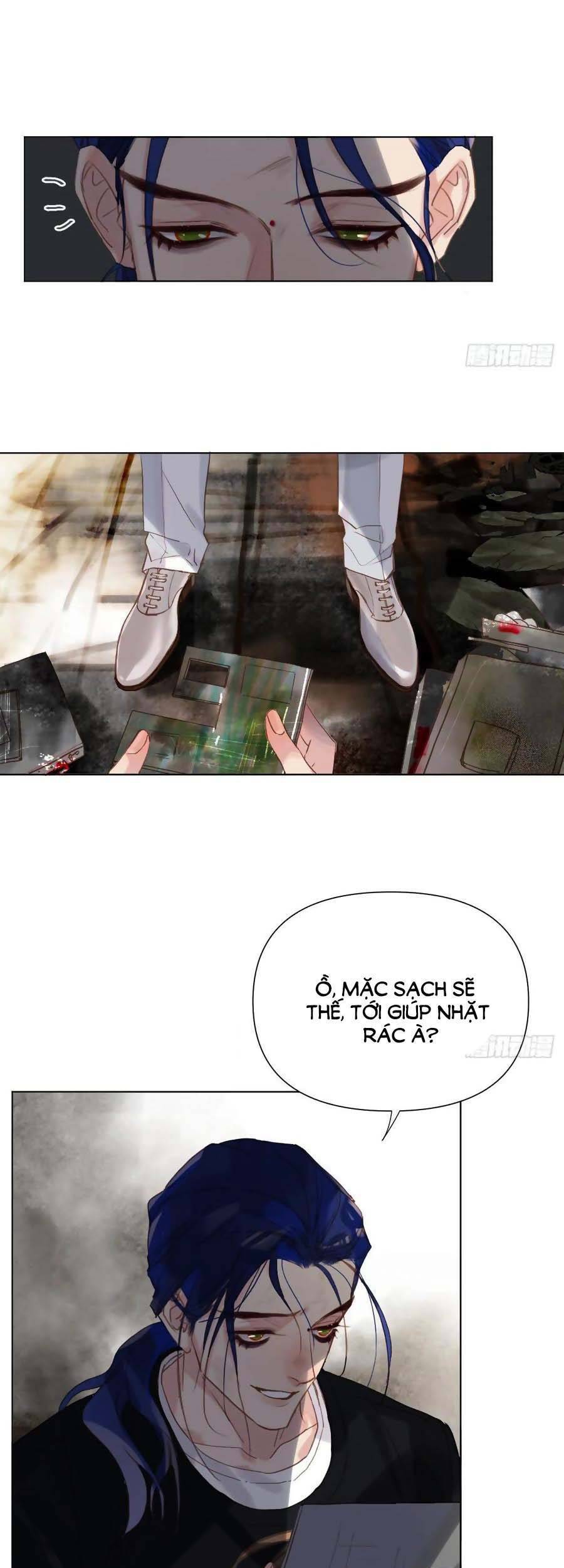 Quan Hệ Không Hoàn Hảo - Chương 94