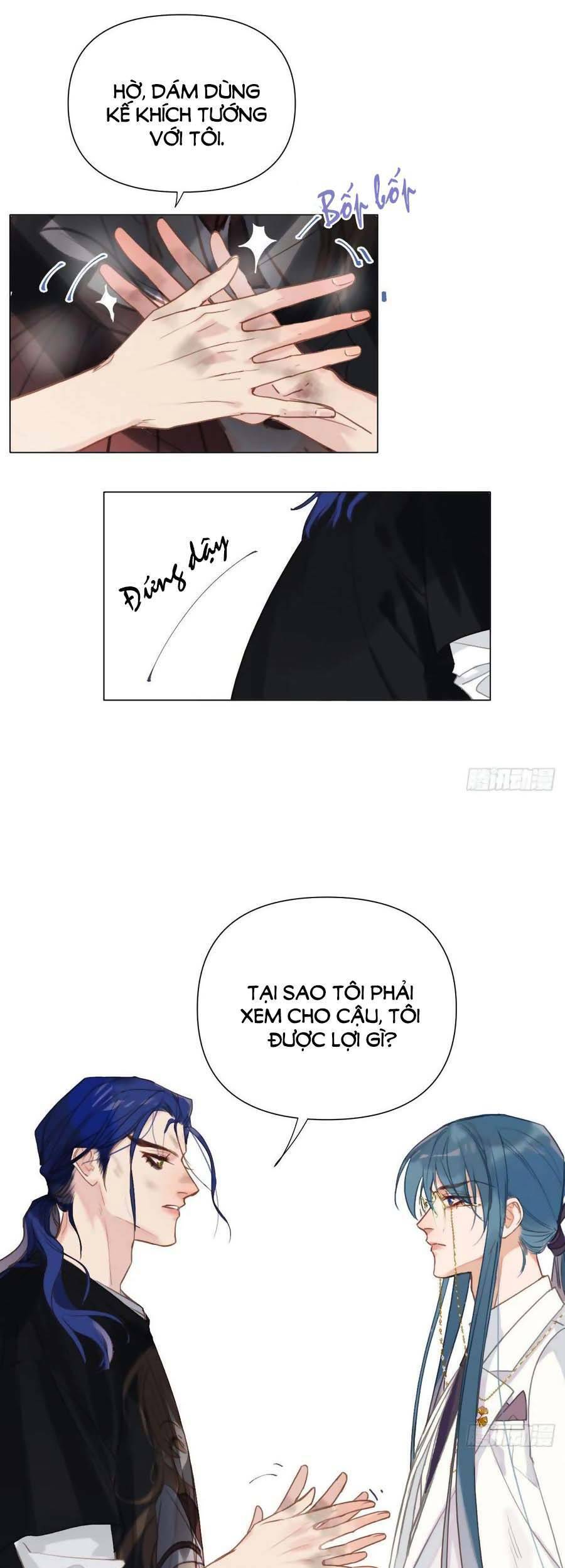 Quan Hệ Không Hoàn Hảo - Chương 94