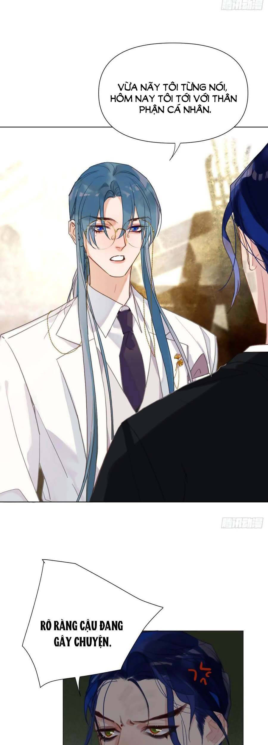 Quan Hệ Không Hoàn Hảo - Chương 94