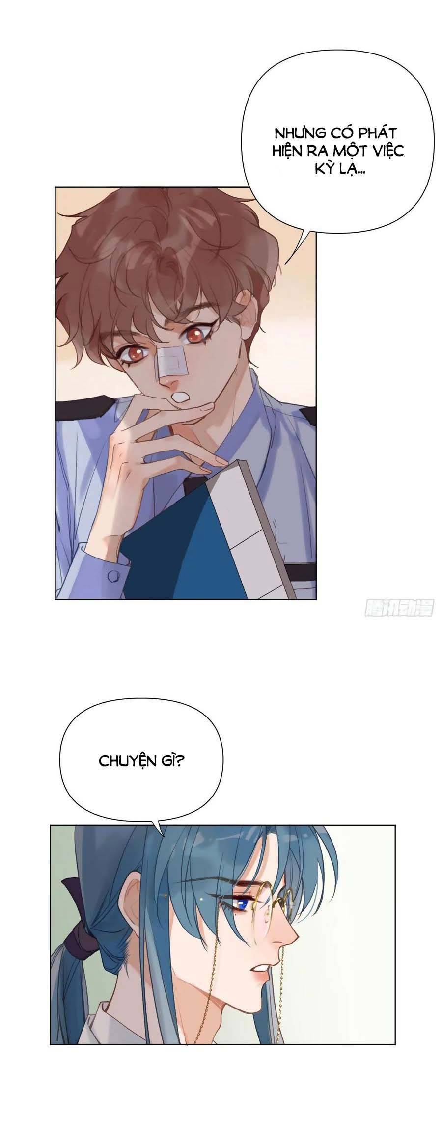 Quan Hệ Không Hoàn Hảo - Chương 94