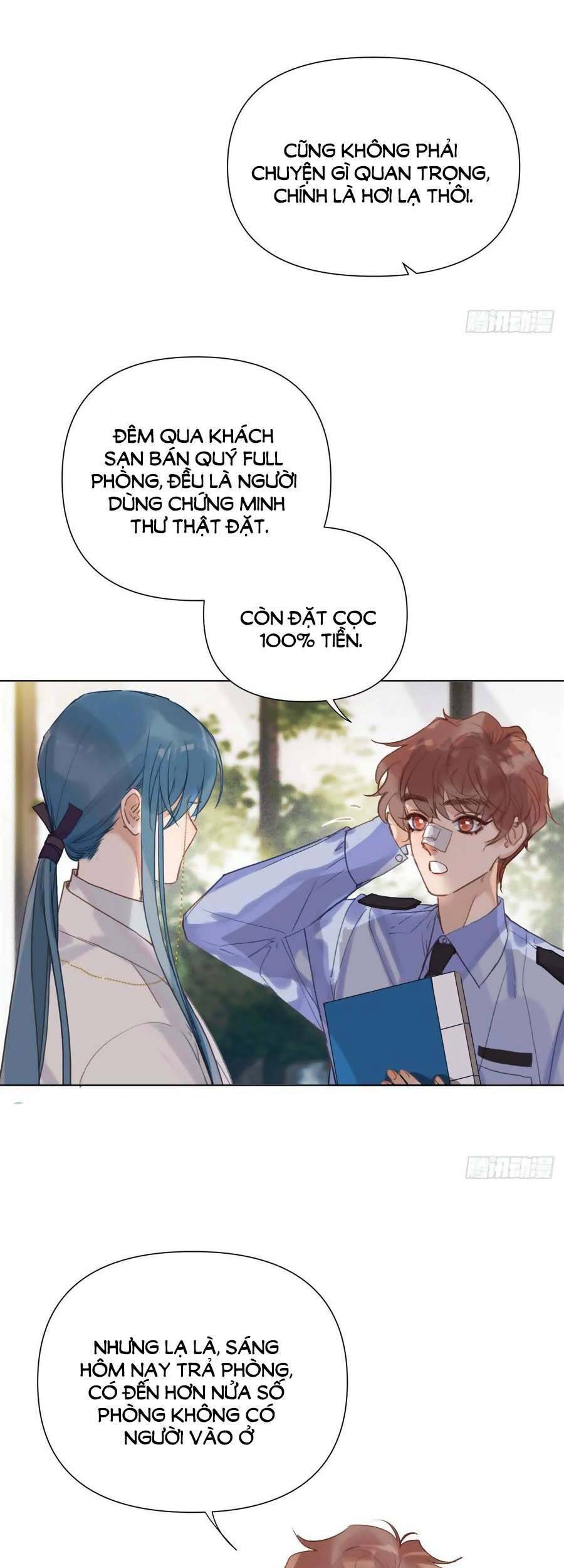 Quan Hệ Không Hoàn Hảo - Chương 94