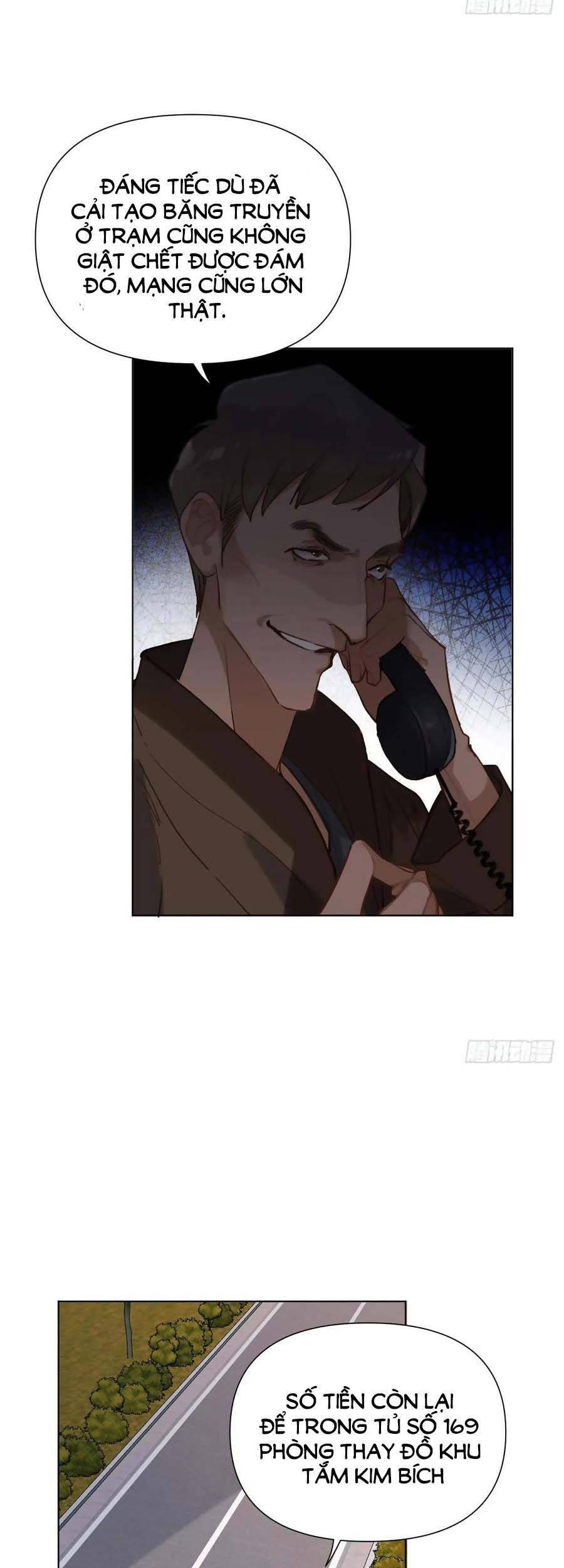 Quan Hệ Không Hoàn Hảo - Chương 95