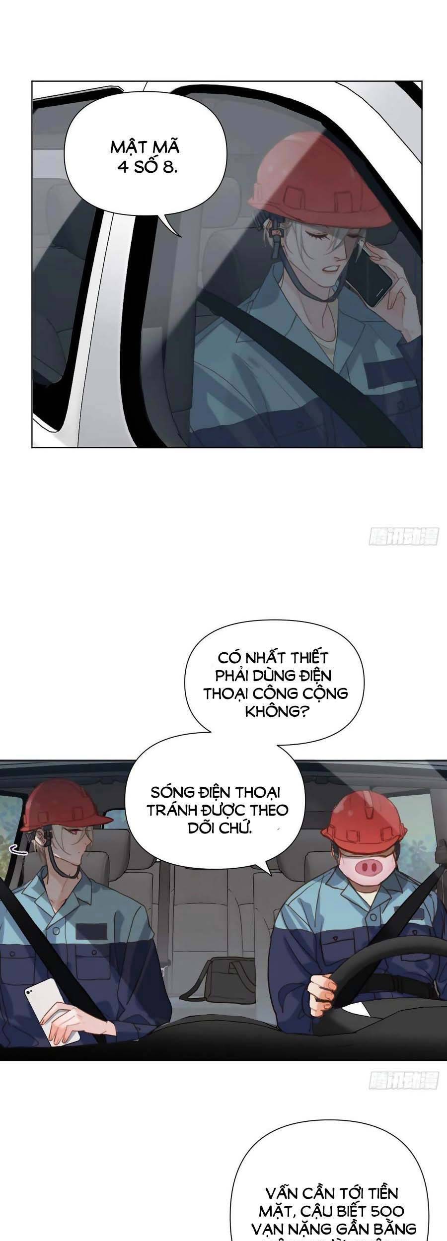 Quan Hệ Không Hoàn Hảo - Chương 95