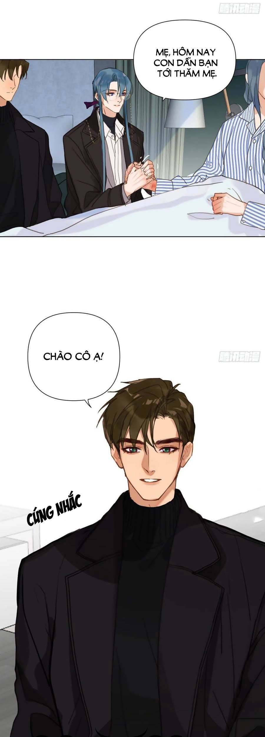 Quan Hệ Không Hoàn Hảo - Chương 96