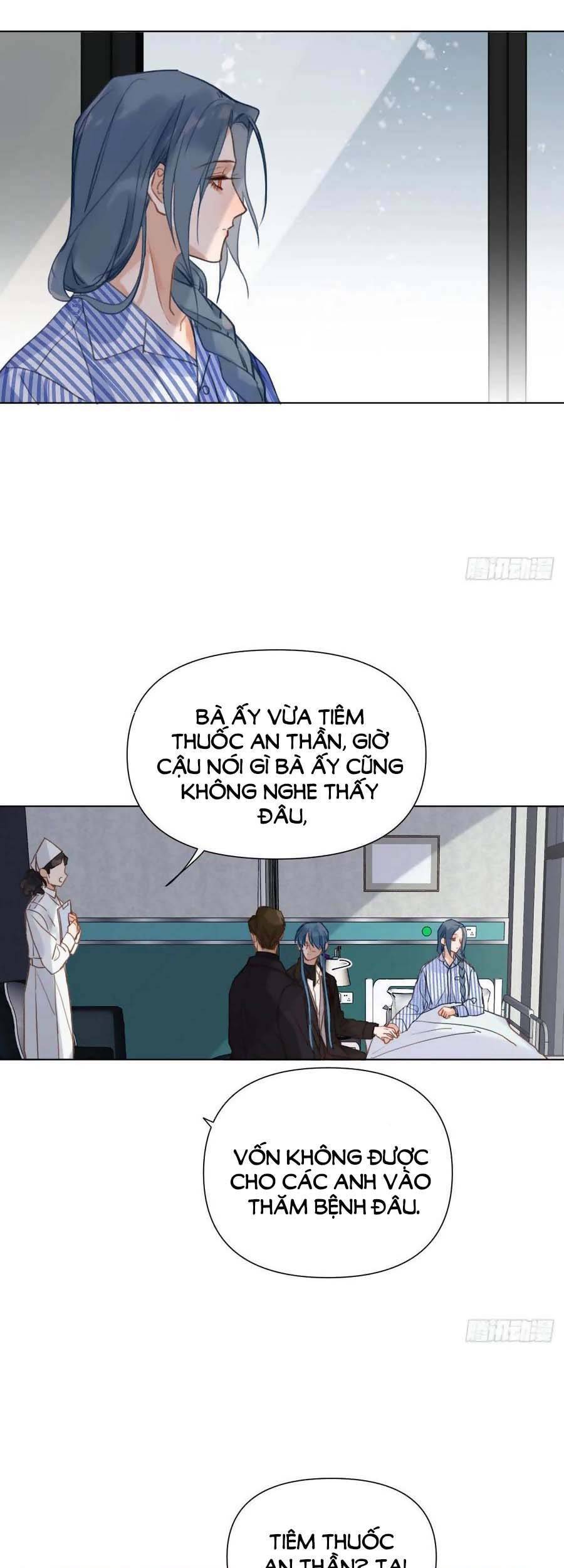 Quan Hệ Không Hoàn Hảo - Chương 96