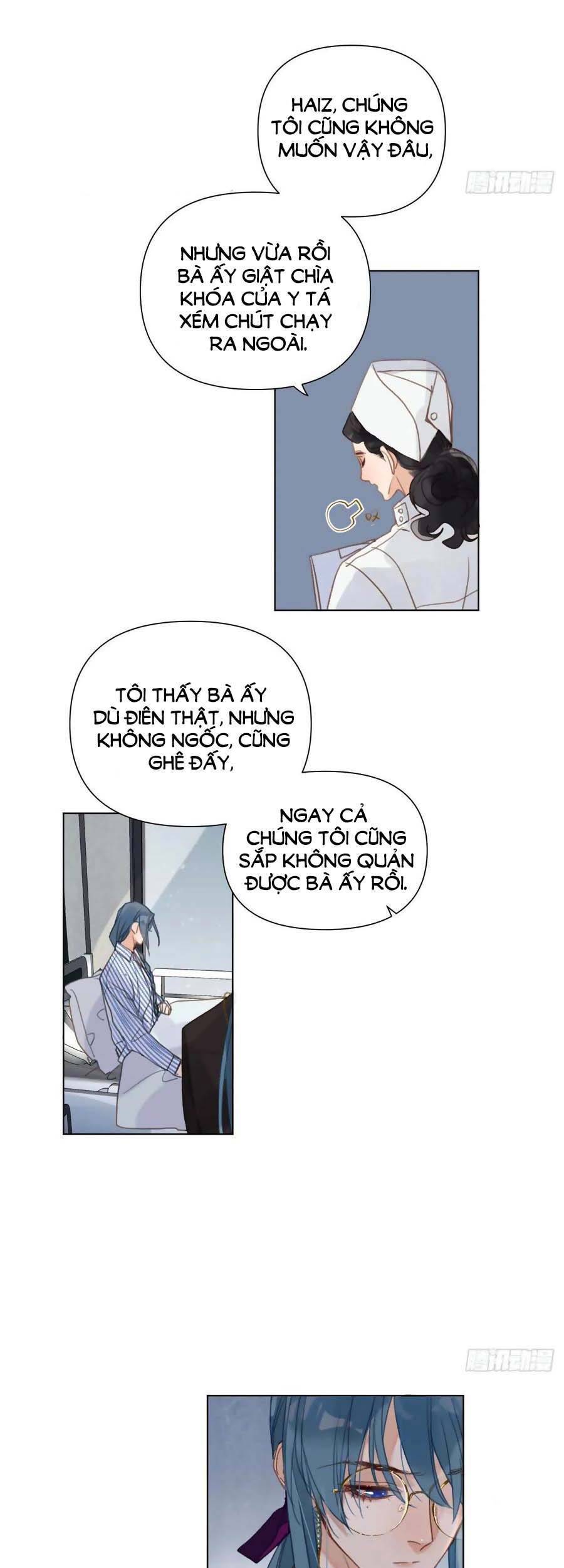 Quan Hệ Không Hoàn Hảo - Chương 96