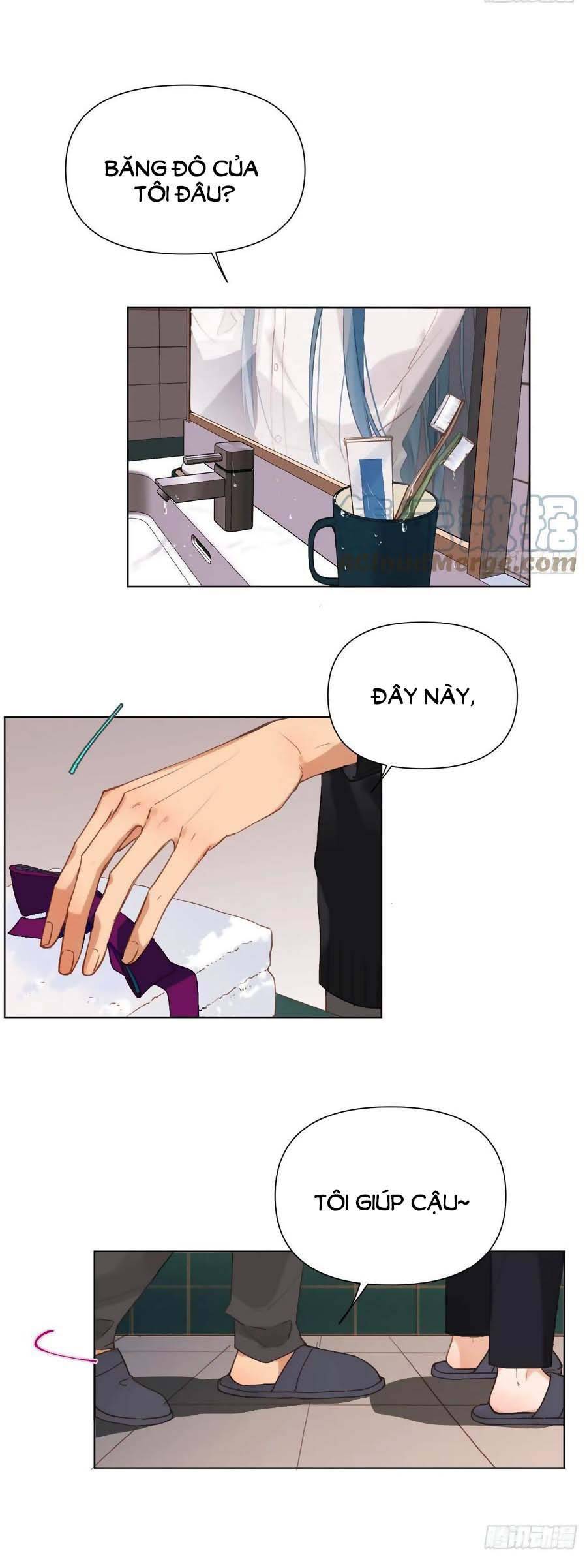 Quan Hệ Không Hoàn Hảo - Chương 96