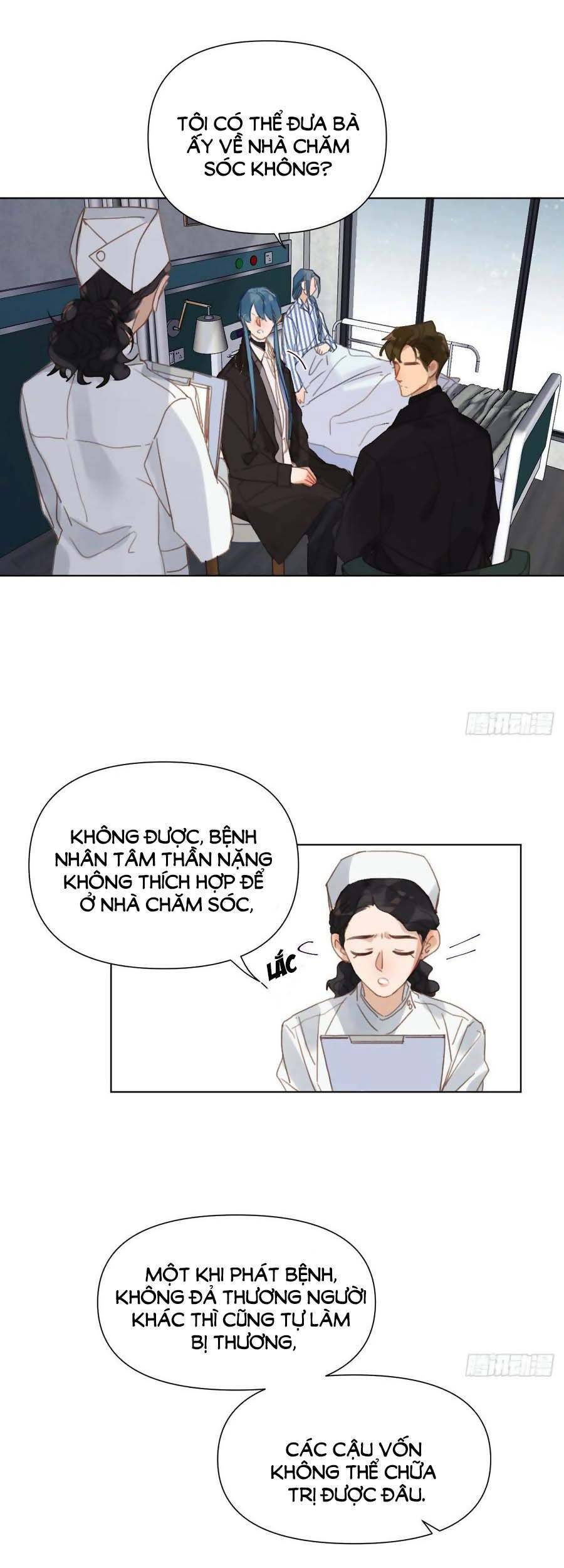 Quan Hệ Không Hoàn Hảo - Chương 96