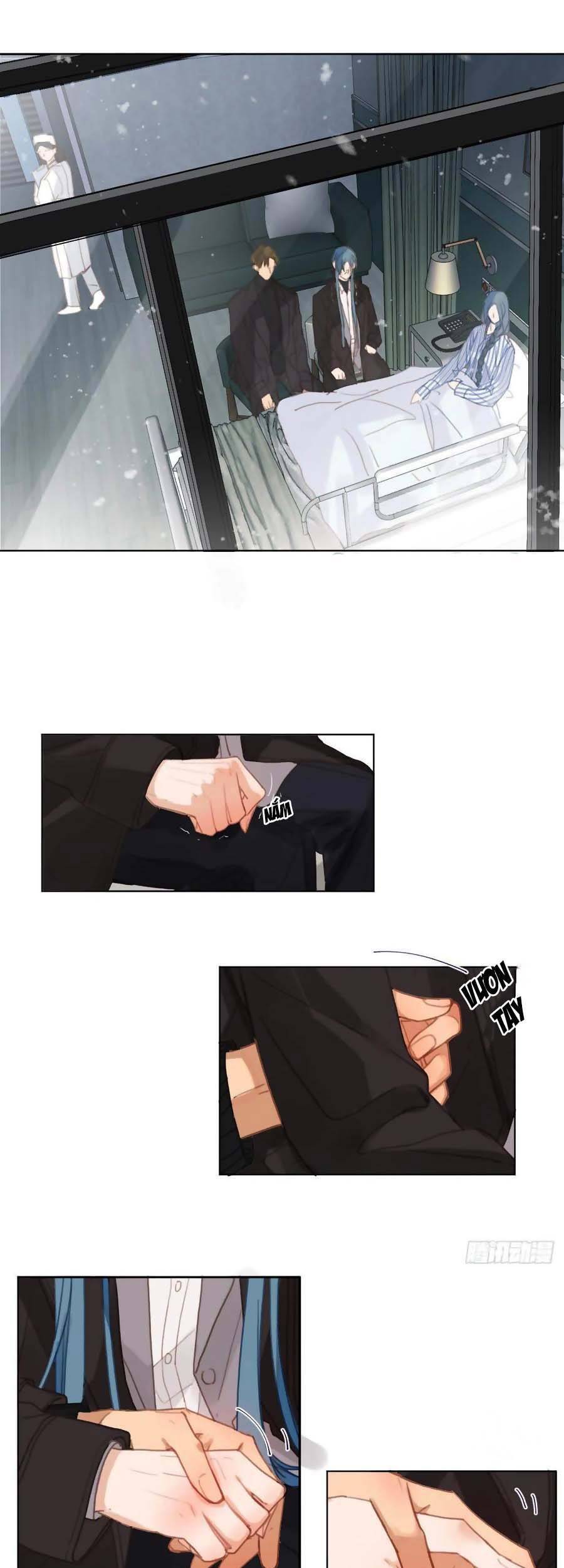 Quan Hệ Không Hoàn Hảo - Chương 96