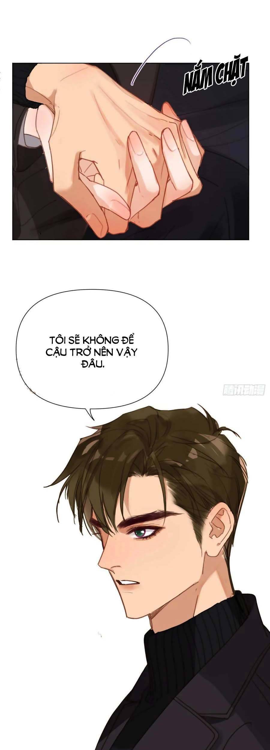 Quan Hệ Không Hoàn Hảo - Chương 96