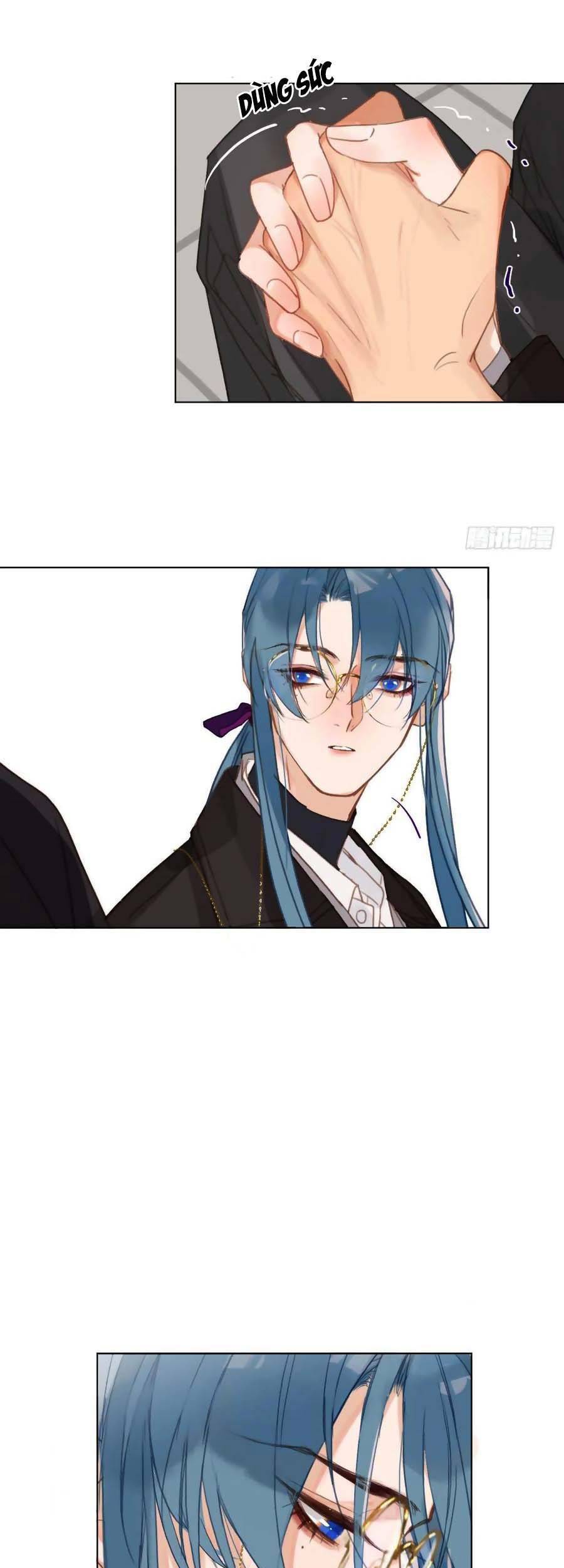 Quan Hệ Không Hoàn Hảo - Chương 96