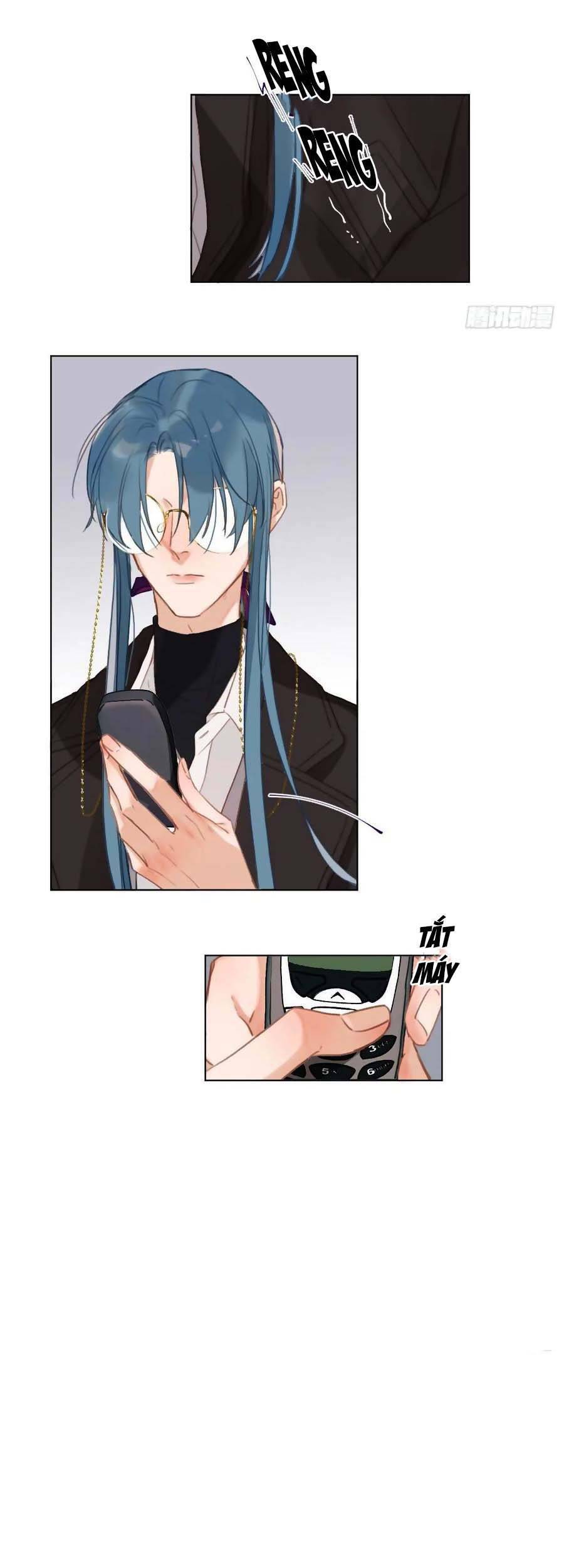 Quan Hệ Không Hoàn Hảo - Chương 96