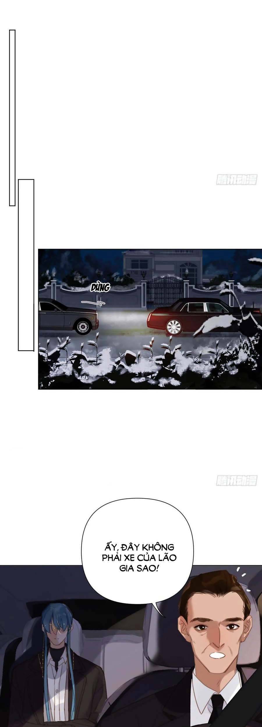 Quan Hệ Không Hoàn Hảo - Chương 96