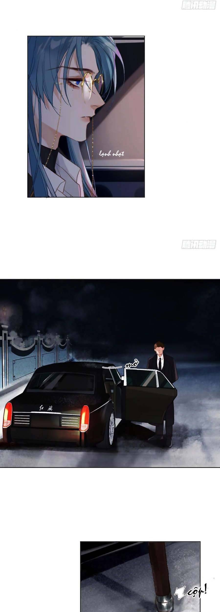 Quan Hệ Không Hoàn Hảo - Chương 96