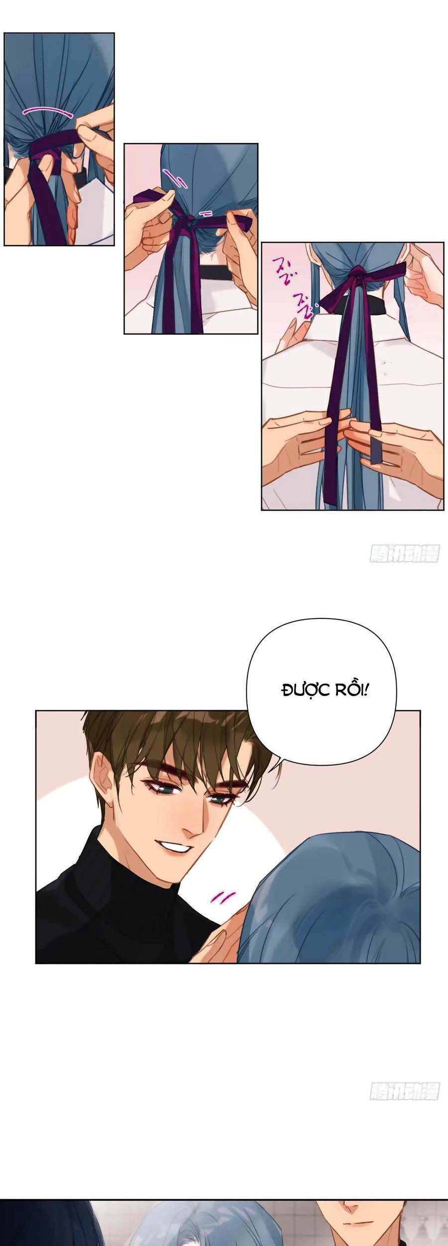 Quan Hệ Không Hoàn Hảo - Chương 96