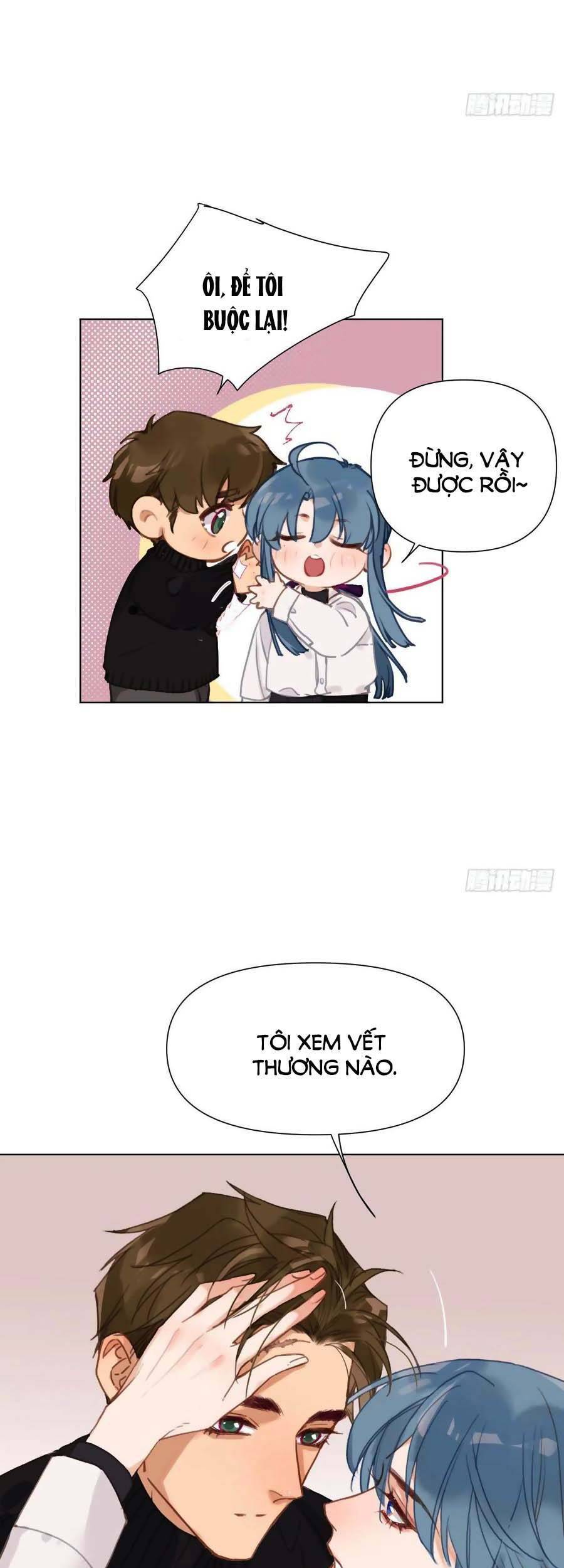 Quan Hệ Không Hoàn Hảo - Chương 96