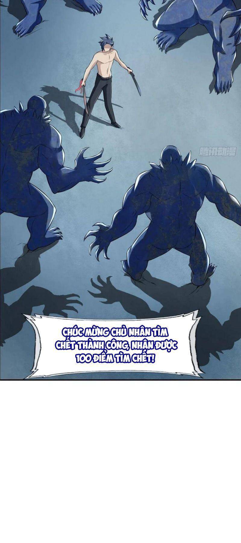 Hệ Thống Tìm Đường Chết Mạnh Nhất - Chương 100