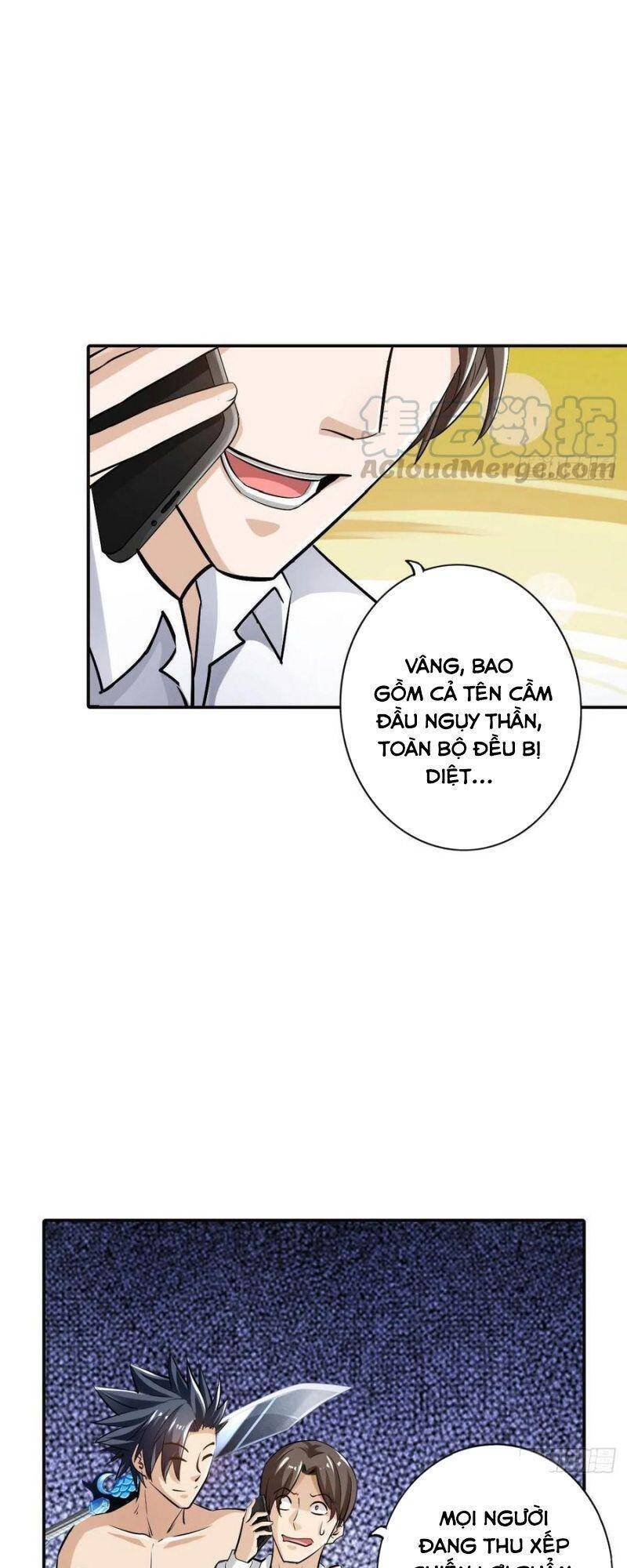 Hệ Thống Tìm Đường Chết Mạnh Nhất - Chương 94