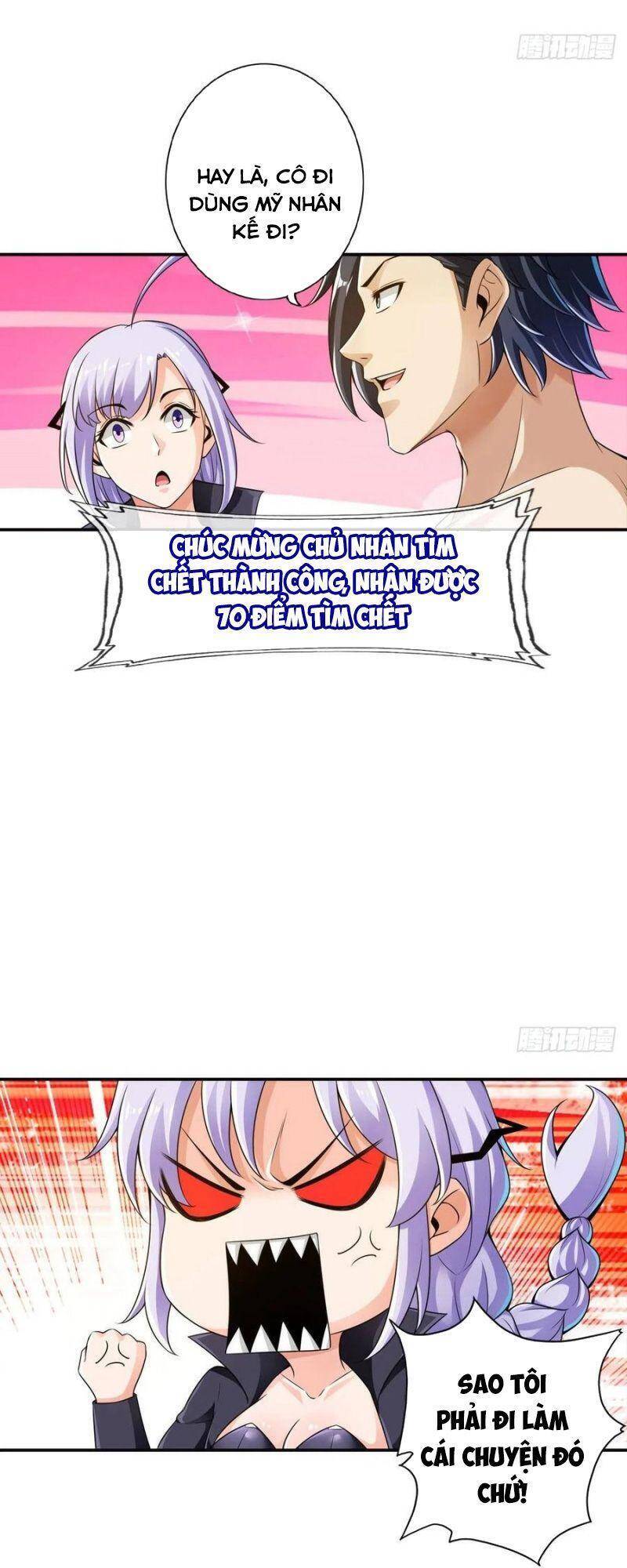 Hệ Thống Tìm Đường Chết Mạnh Nhất - Chương 94