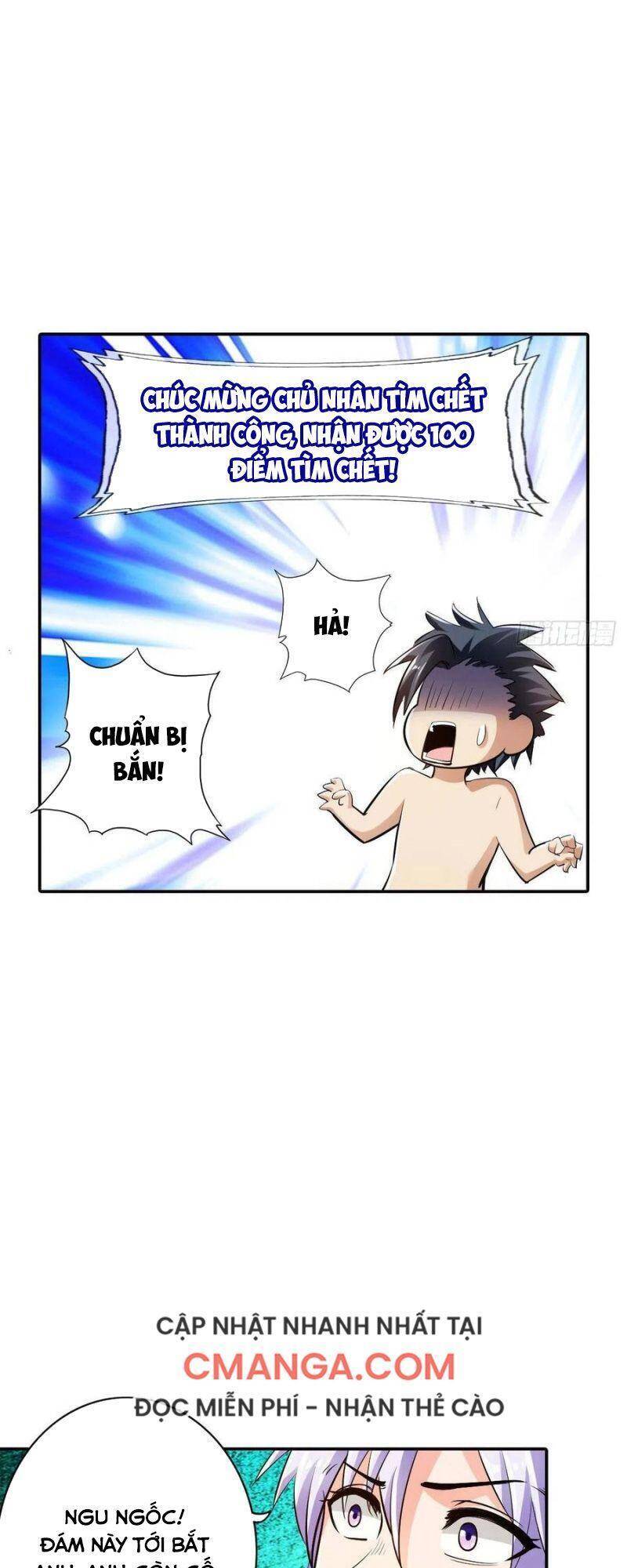 Hệ Thống Tìm Đường Chết Mạnh Nhất - Chương 94