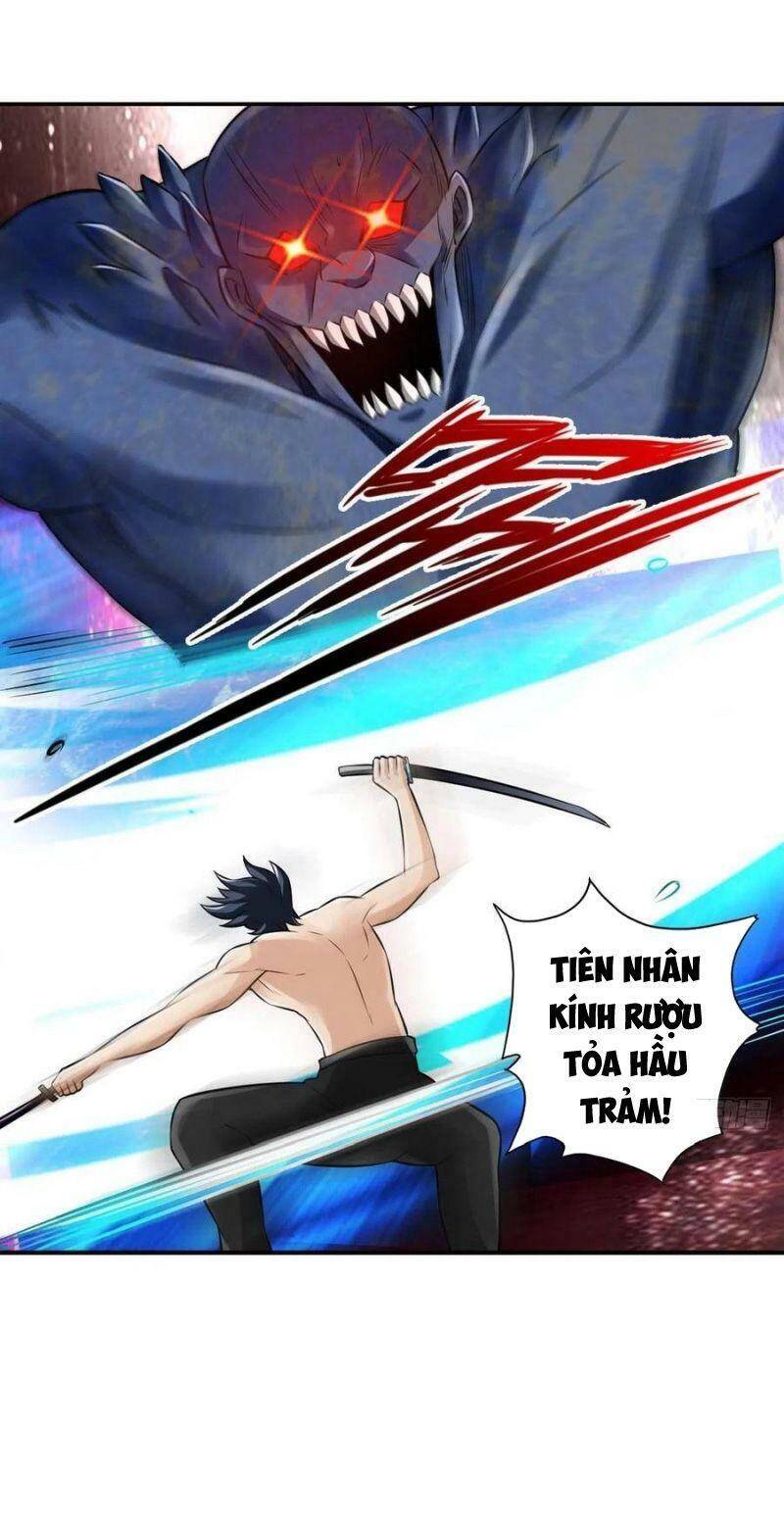 Hệ Thống Tìm Đường Chết Mạnh Nhất - Chương 101