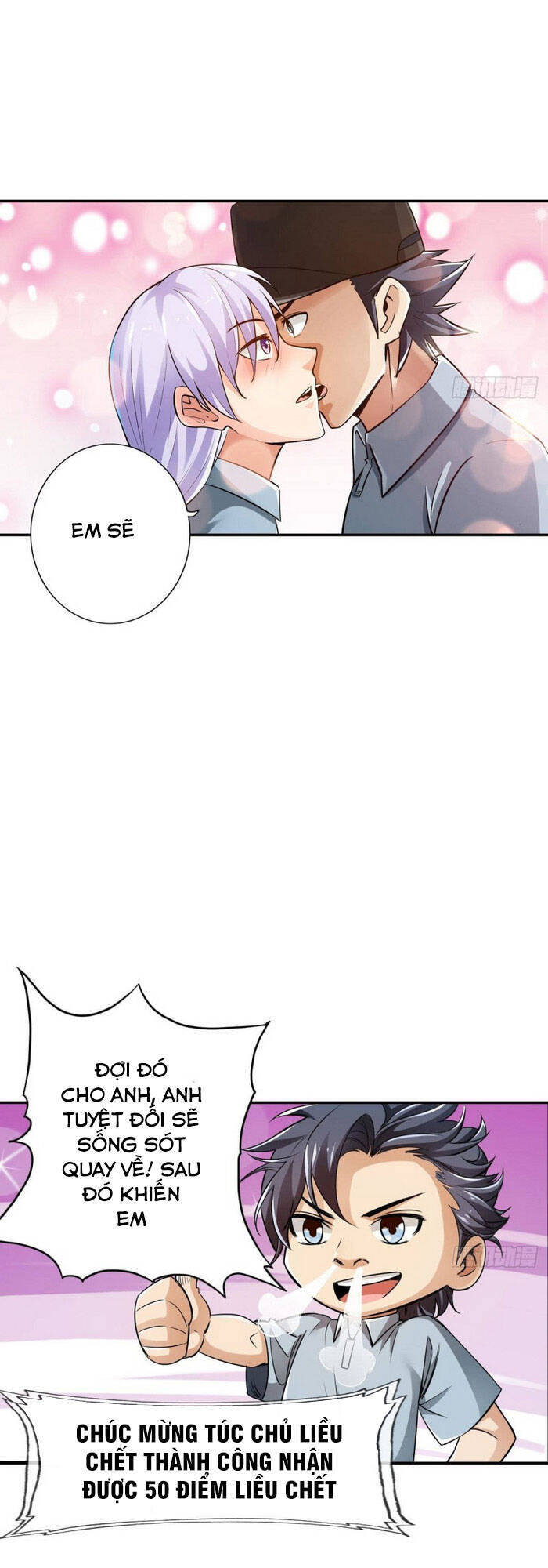 Hệ Thống Tìm Đường Chết Mạnh Nhất - Chương 97