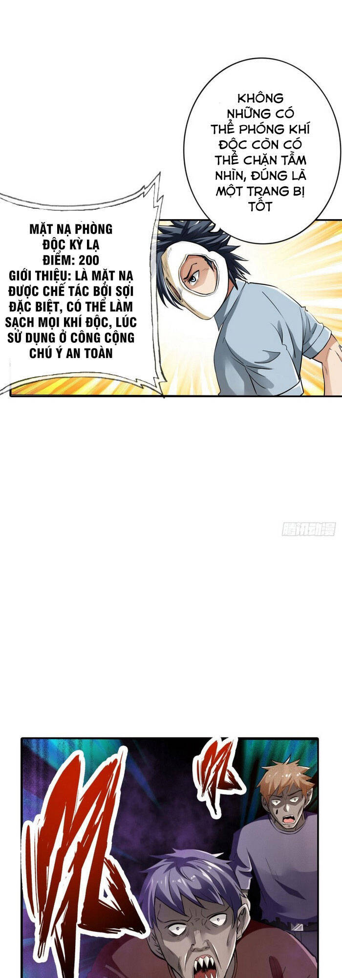 Hệ Thống Tìm Đường Chết Mạnh Nhất - Chương 97