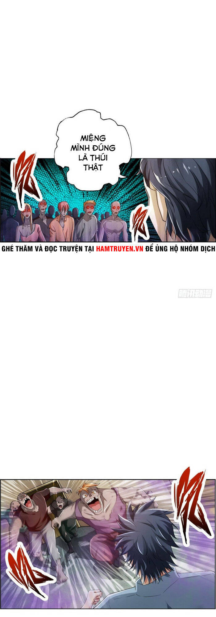 Hệ Thống Tìm Đường Chết Mạnh Nhất - Chương 97